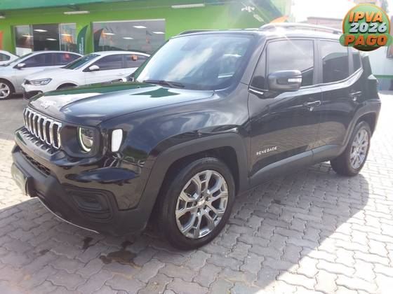 JEEP RENEGADE 1.3 T270 TURBO FLEX LONGITUDE AT6 JEEP RENEGADE 1.3 T270 TURBO FLEX LONGITUDE AT6